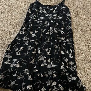 Hollister Tropical Dress